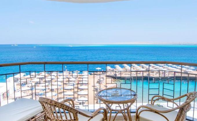 Hotel SUNRISE Select Holidays Resort - adults only