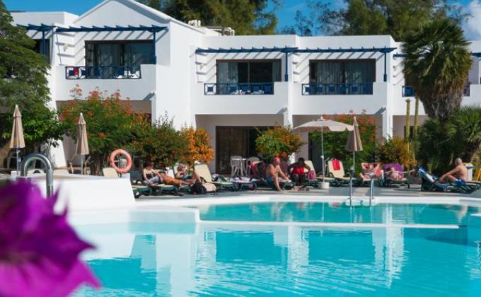 Hotel Relaxia Olivina