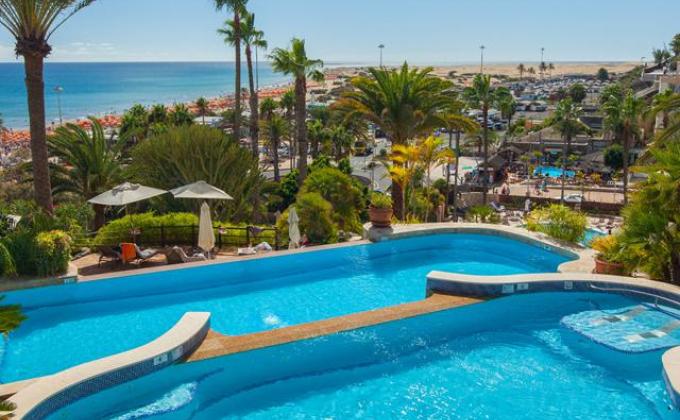 Hotel Corallium Dunamar by Lopesan Hotels - adults only