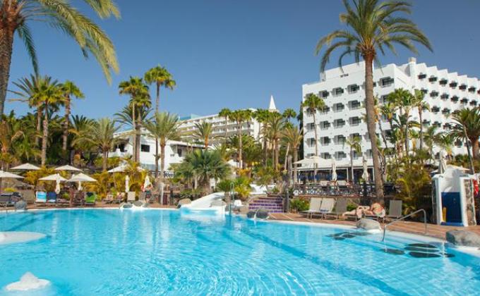 Hotel Corallium Beach by Lopesan
