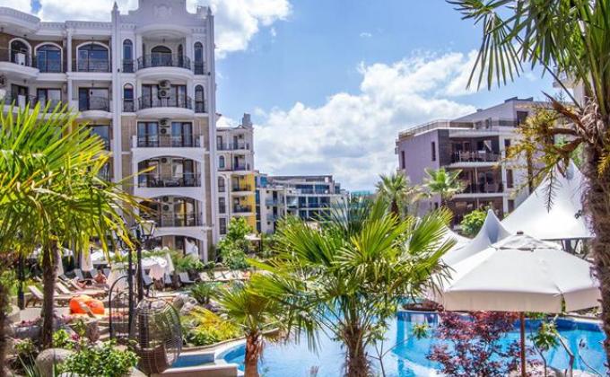 Harmony Suites - Monte Carlo