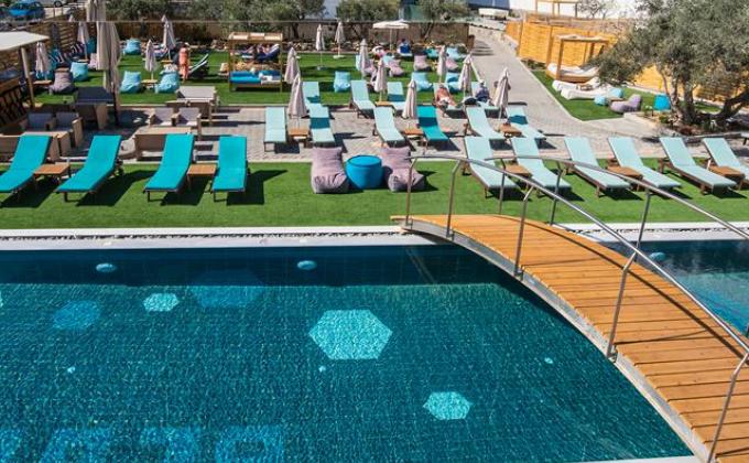 Hotel Infinity Blue Boutique & Spa - adults only
