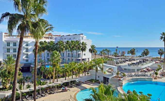 Hotel Sol Torremolinos Don Pablo