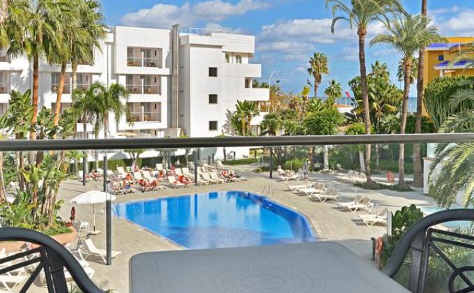 Hotel Sol Torremolinos Don Pedro