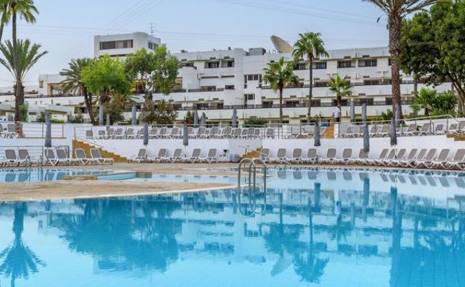 Hotel Allegro Agadir