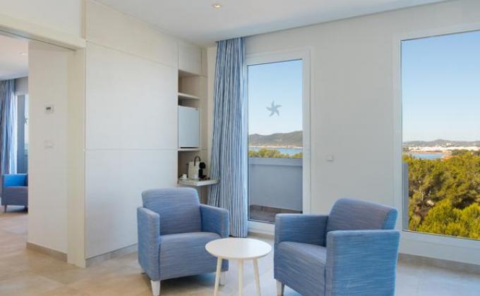 Hotel Iberostar Selection Santa Eulalia Ibiza - adults only