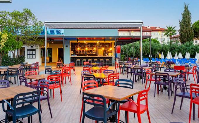 Hotel Numa Konaktepe