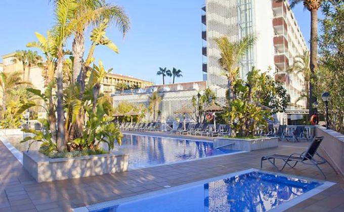 Hotel Bahia de Alcudia
