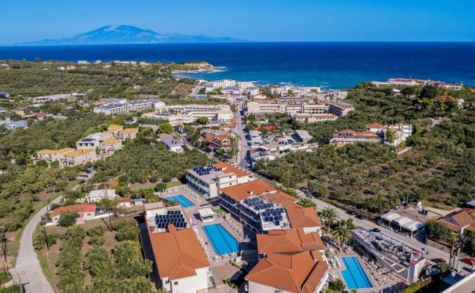 Karras Grande Resort