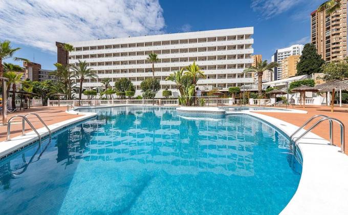 Poseidon Resort