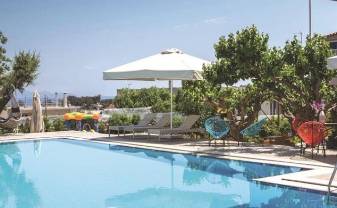 Hotel Myrto