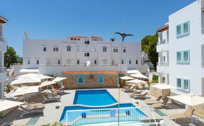 Appartementen Los Arcos