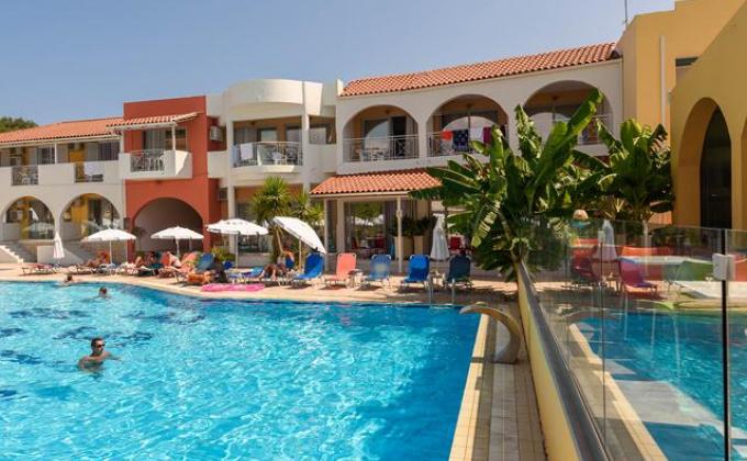 Hotel Sun Rise - adults only