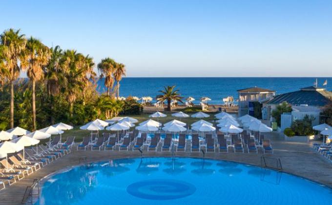 Hotel Minos Mare Beach