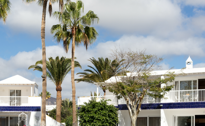 Appartementen Barcarola Club