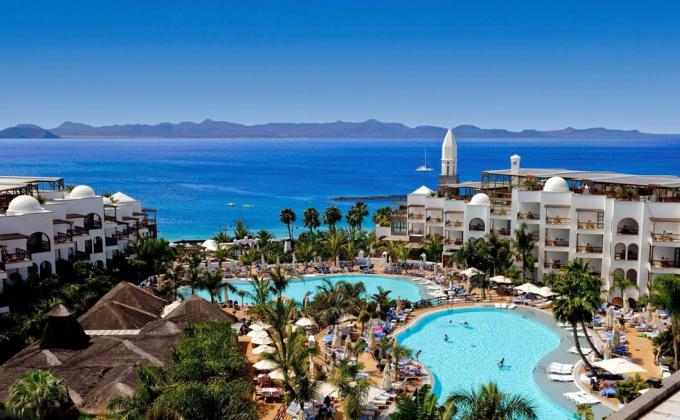 Princesa Yaiza Suite Hotel Resort
