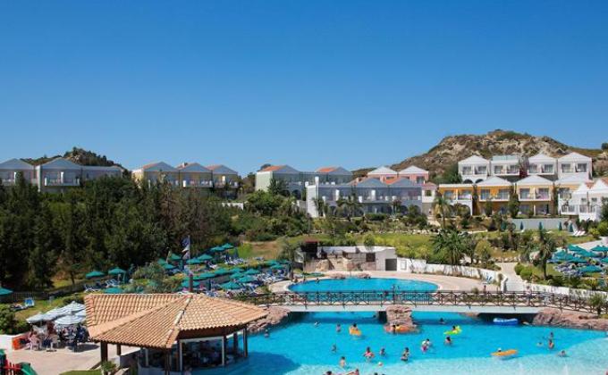 Hotel Cyprotel Faliraki