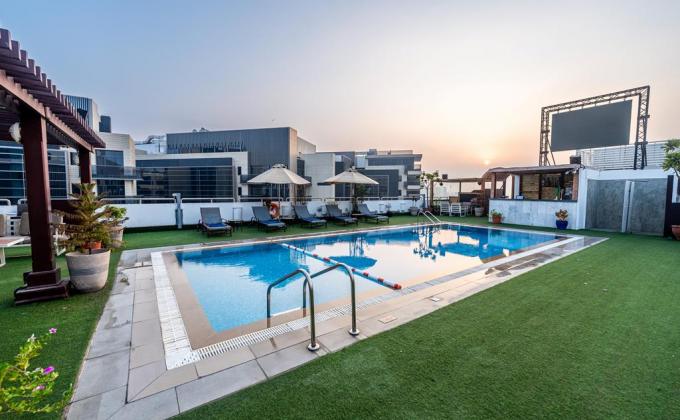 Hilton Garden Inn Dubai Jumeirah