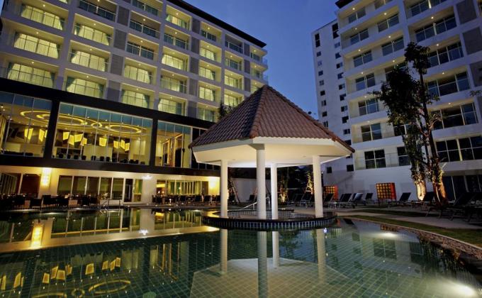 Centara Pattaya