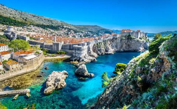 8-daagse rondreis Kroatië Istrië & Dalmatië