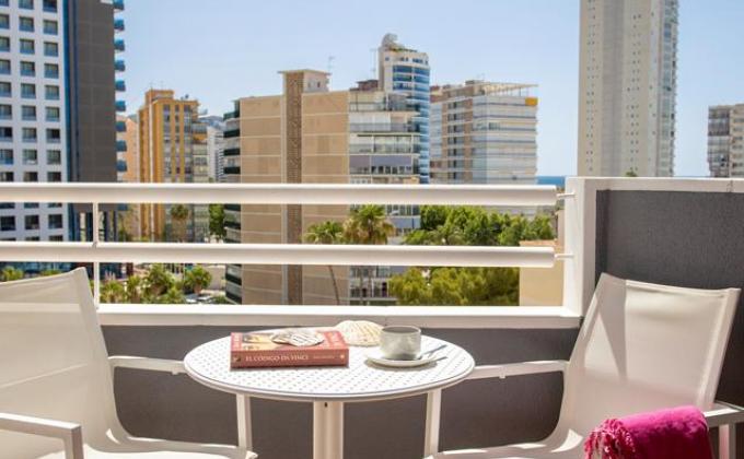Appartementen San Jaime
