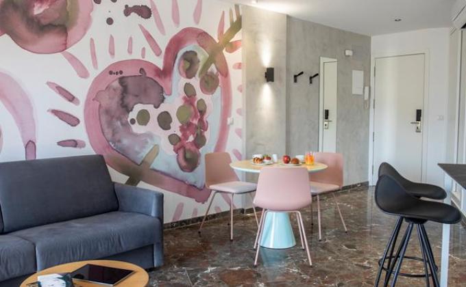 Appartementen San Jaime