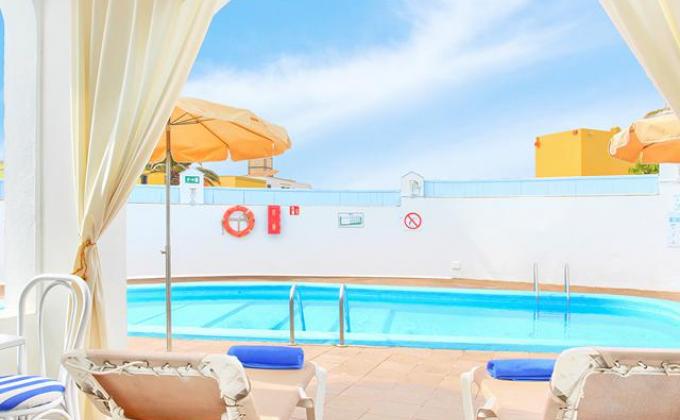 Bungalows Neptuno