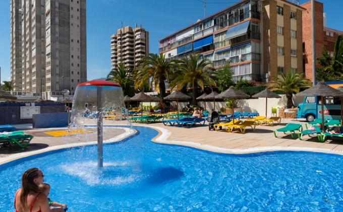 MedPlaya Hotel Regente