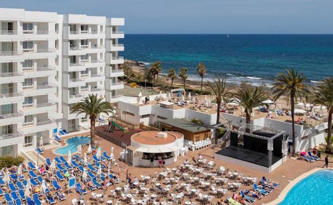 Aparthotel Palia Sa Coma Playa