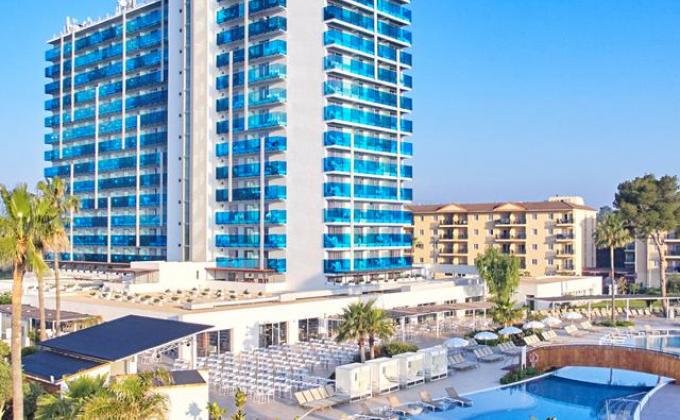 Tonga Tower Design Hotel & Suites