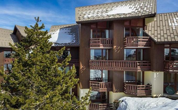 Hotel Les Sittelles