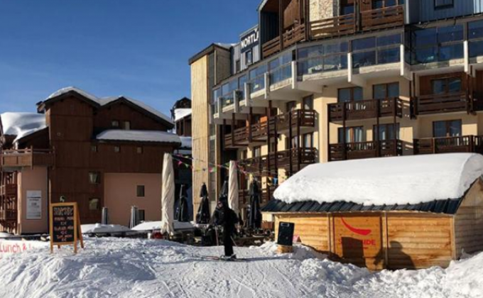 Hotel Bel Horizon - European Gay Ski week