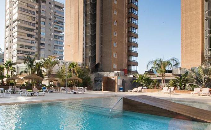 Hotel Les Dunes Comodoro