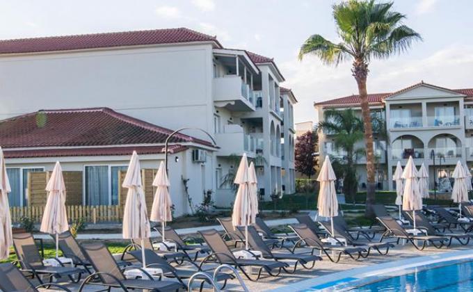 Hotel Exotica & Spa by Zante Plaza