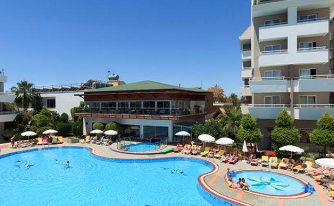 Hotel Club Mermaid Village
