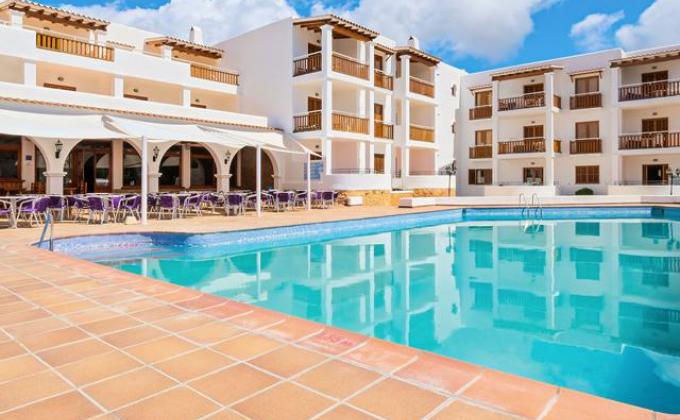 azuLine Appartementen Can Sanso