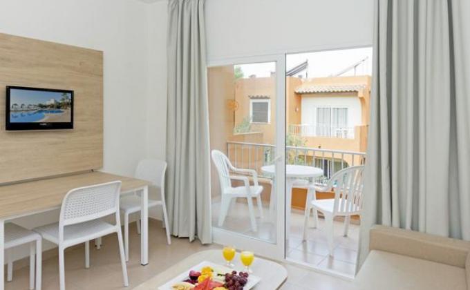 Appartementen HSM Club Torre Blanca