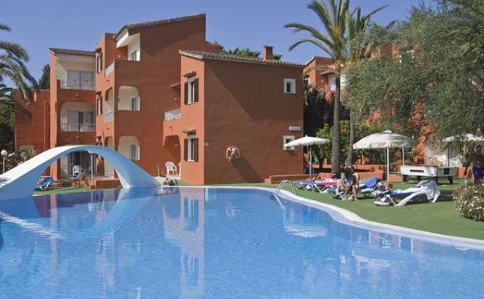 Appartementen HSM Club Torreblanca