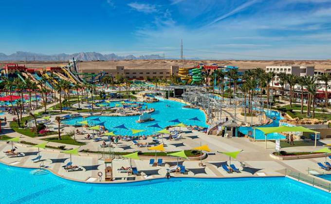Hotel Titanic Aqua Park Resort