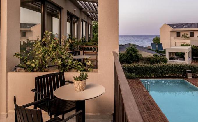 Hotel New Beach