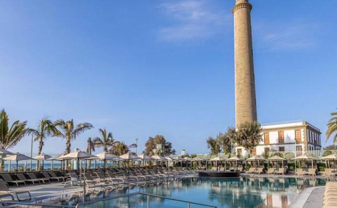 Hotel Faro, a Lopesan Collection - adults only