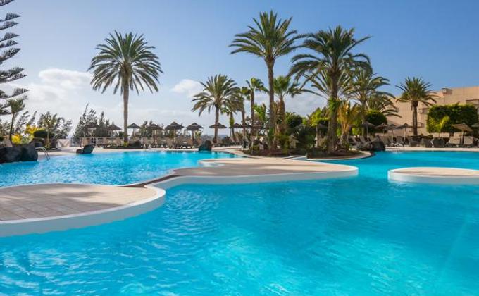 Hotel Barcelo Lanzarote Royal Level