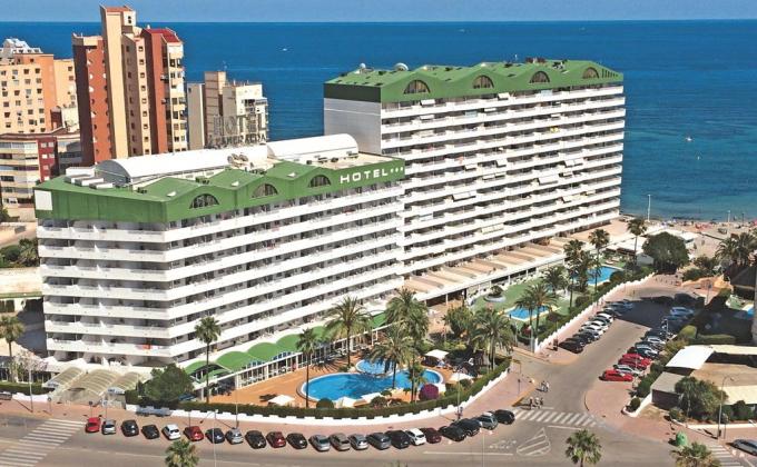 Roca Esmeralda & Spa