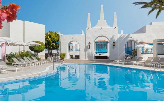 Hotel Alua Suites Fuerteventura
