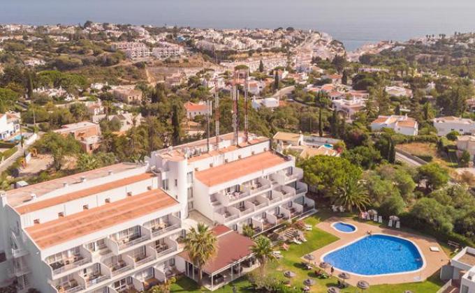 Aparthotel Carvoeiro Garden