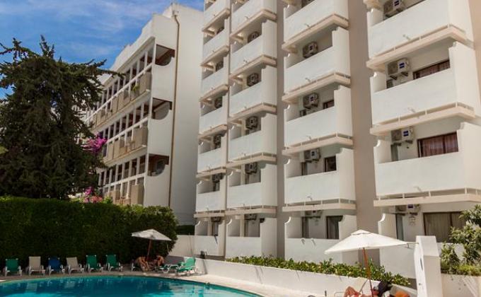 Mirachoro Albufeira Aparthotel