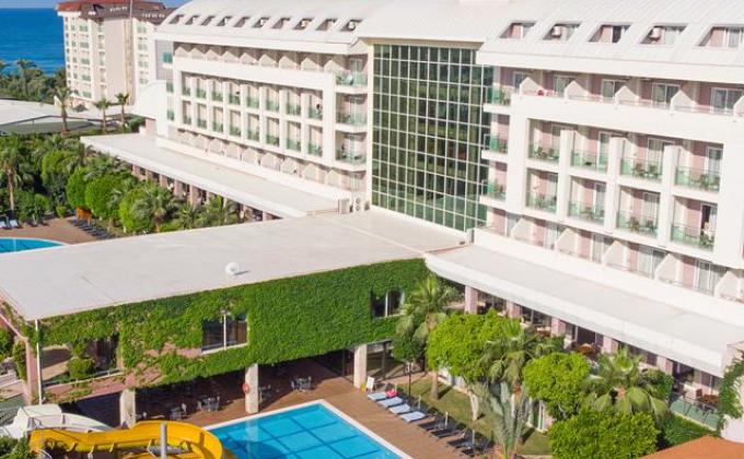 Hotel Telatiye Resort