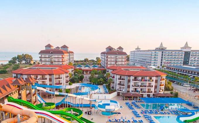 Hotel Eftalia Aqua