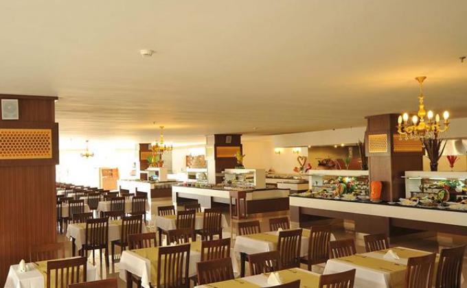 Hotel Eftalia Aqua