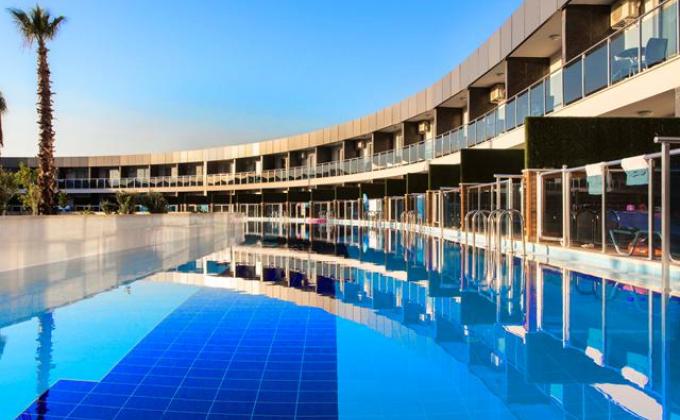 Hotel Eftalia Ocean